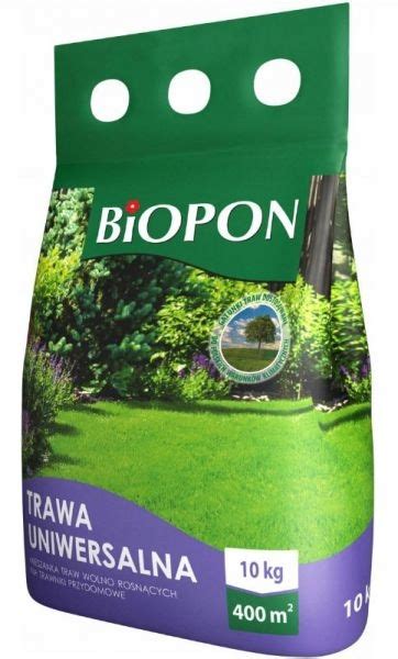 Mieszanka Traw Gazonowych TRAWA UNIWERSALNA 10kg 795080 Cena