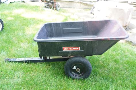 Craftsman Dump Cart 43570