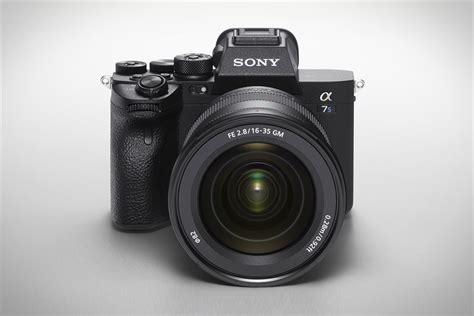 Sony Alpha 7S III Camera