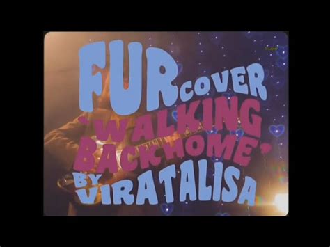 Walking Back Home - FUR (cover) (Lyrics) (Subtítulos en Español) Chords ...