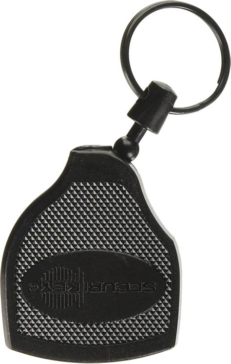 Key Bak Super Plus Heavy Duty Retractable Keychain Off