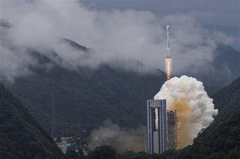 Chinas Beidou Satellite Navigation System Is Live Satnews