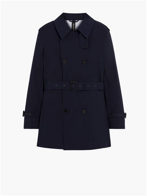 Kings Navy Eco Dry Trench Coat Mackintosh