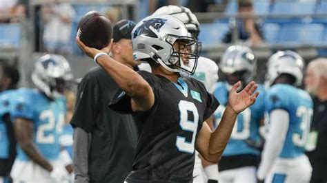 Carolina Panthers Training Camp Report Dates Announced