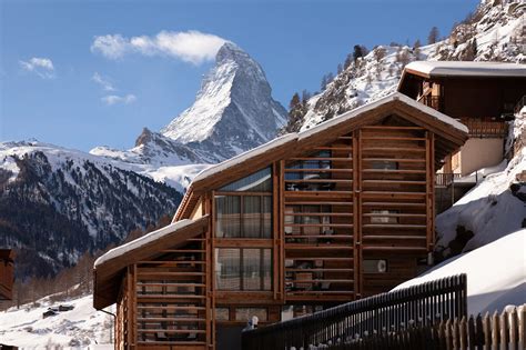 The 10 Best Hotels in Zermatt for a Magical Holiday