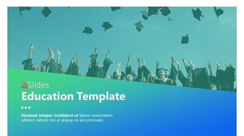 Creative Education Template | Free PowerPoint Template