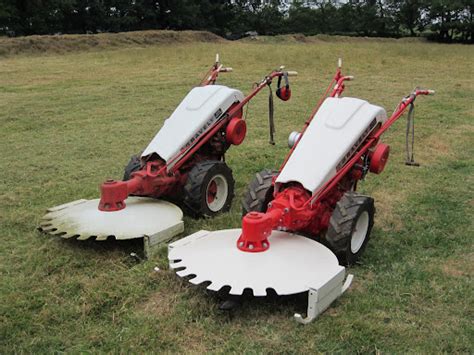 Gravely Terramite Backhoe