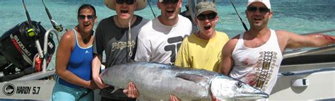 fishing charters rarotonga fishing charters cook islands
