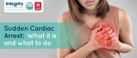 Sudden Cardiac Arrest What It Is And What To Do