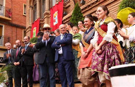 Cariñena celebra su Fiesta de la Vendimia y los 90 años de la creación