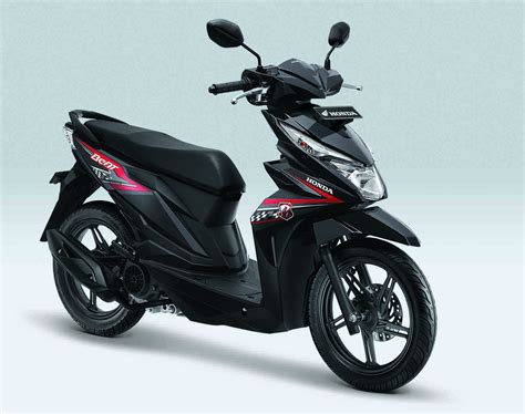 Ahm Segarkan Tampilan New Honda Beat Esp Dan New Honda Beat Street Esp