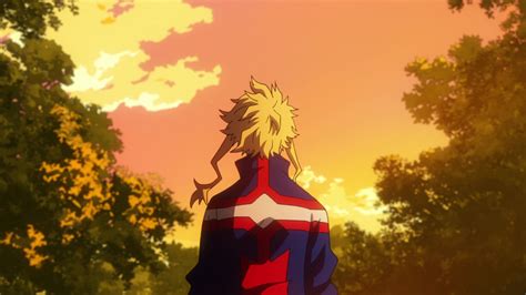 My Hero Academia Season 4 Image Fancaps