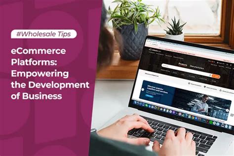 18 Best ECommerce Platforms For Your Business In 2024