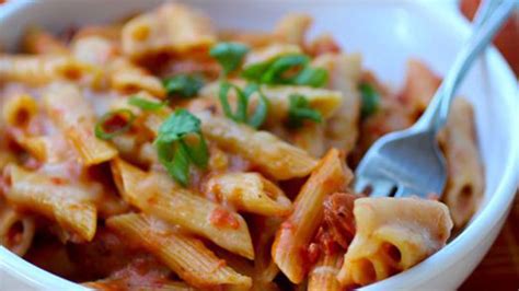 Arriba Imagen Recetas Con Penne Rigate Abzlocal Mx