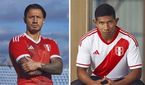 Camiseta Selección Peruana Adidas Fpf Presentó La Nueva Indumentaria