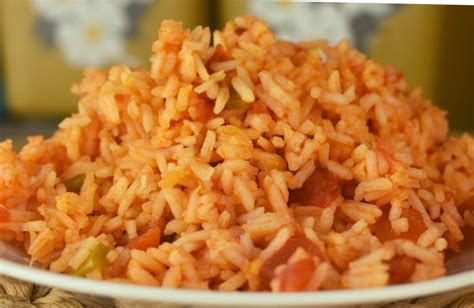 Easy Spanish Rice Recipe With Rotel Besto Blog