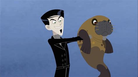 A Snarky Geek's Domain : Wild Kratts Photosets: Zach Varmitech