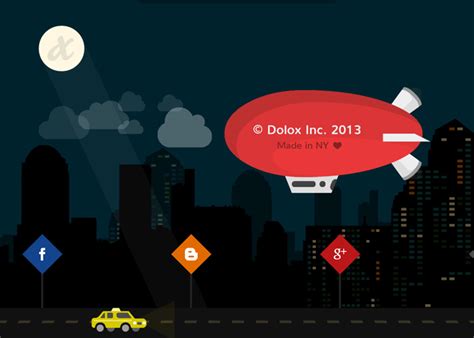 Dolox Inc. - Awwwards Honorable Mention