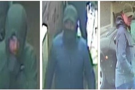 Police Release Cctv Appeal Following Burglary In Bolton Manchester