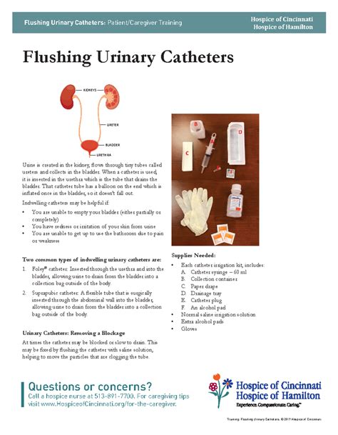 Catheter-Flushing-2019 0522 - Flushing Urinary Catheters: Patient ...