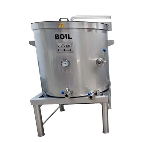 Gas Hot Water Tank VITVINIF Tank With CFS Code VIT VINIF