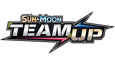 Sun And Moon Series Sun And Moon—team Up Trading Card Game