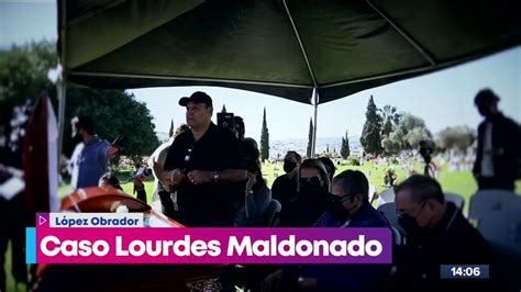 Detienen A Presuntos Asesinos De Lourdes Maldonado Imagen Televisi N