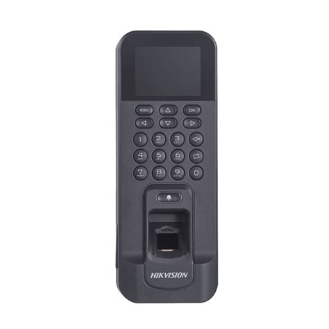 Hikvision DS K1T804AEF Fringerprint Access Control Wifi 3000