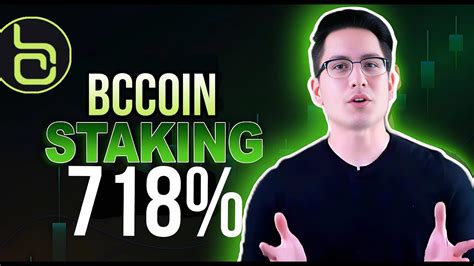 This Is The Most Profitable Bccoin Coin Staking Ever Stake