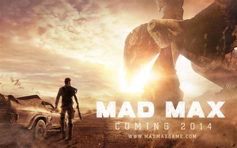 First gameplay demo video for Mad Max hits the web - PC - News - HEXUS.net