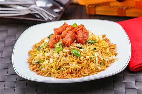 Mie Goreng Sosis Resep Dari Dapur KOBE