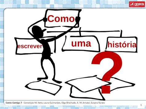 PPTX Como Escrever Uma História DOKUMEN TIPS