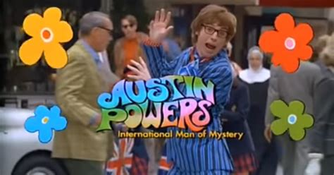 YEAH Baby- "Austin Powers" Trilogy Hits Netflix