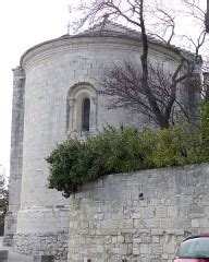 Eglise paroissiale Saint Martial à Assas PA00103361 Monumentum