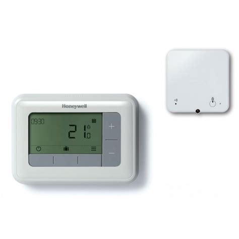 Honeywell T4R Wireless Programmable Thermostat