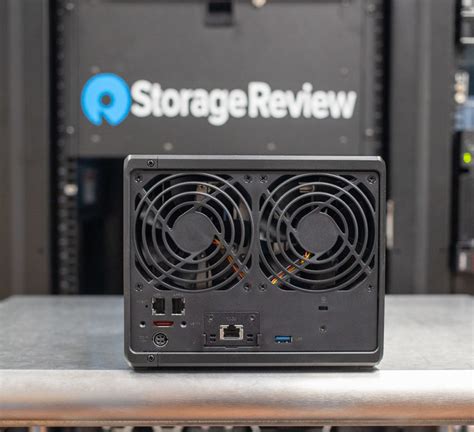 Synology DS923 评测 StorageReview