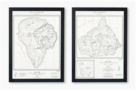 Jurassic Park Map Minimalist Poster Isla Nublar Movie Film Etsy Uk Poster Prints Jurassic