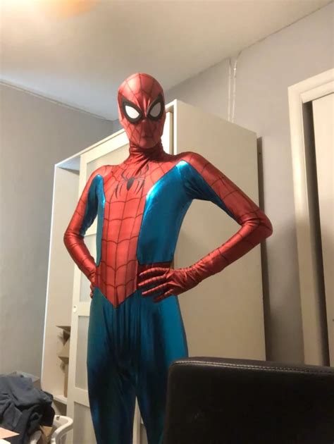 Spiderman Costume A Z Costume Ideas