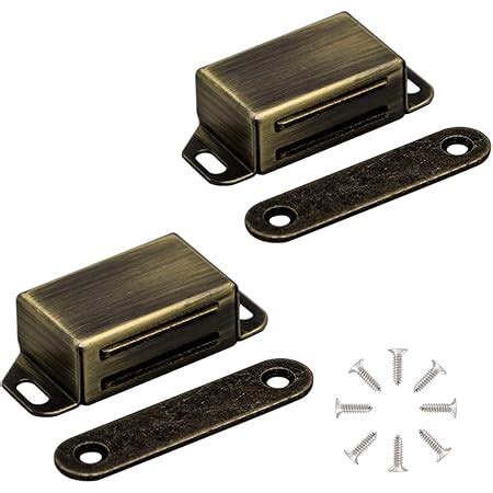 Lbs Magnetic Door Catch Heavy Duty Latch For Cabinets Shutter