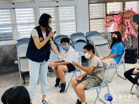 臺東警「婦幼人身安全」 校園巡迴宣導開跑 台灣好新聞 Line Today