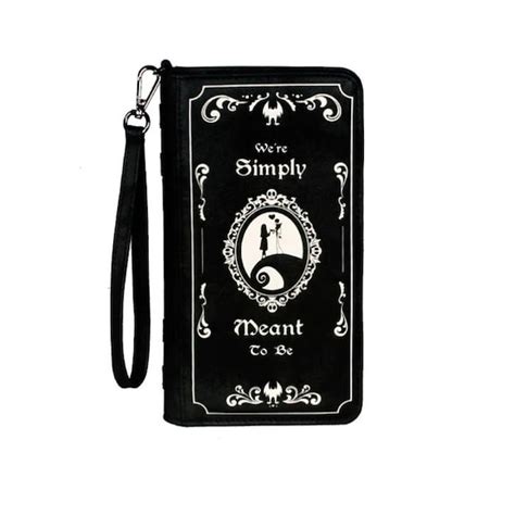 Goth Wallet Etsy