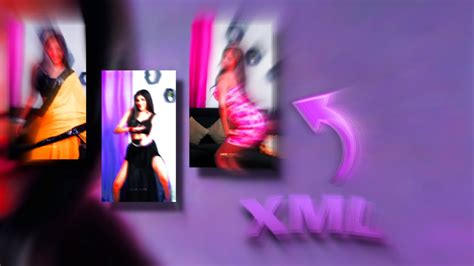 New Trend Xml File Xml File Alight Motion Xml File Abhiedits30