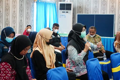 Sosialisasi Per 8 PB 2022 Tentang Pedoman Pelaksanaan Penerimaan Dan