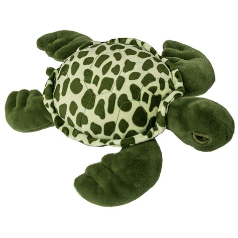 Ernie Sea Turtle – 13″ – Mary Meyer Stuffed Toys