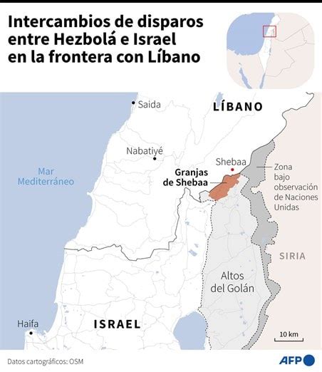 Cinco Datos Clave Sobre La Franja De Gaza