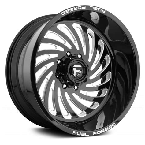 Fuel® Ff28 Wheels Custom Finish Rims