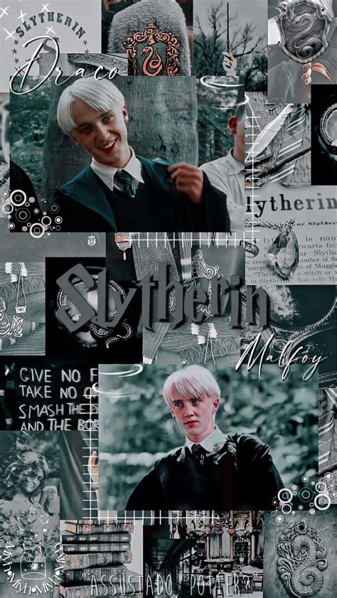 Slytherin Draco Wallpaper