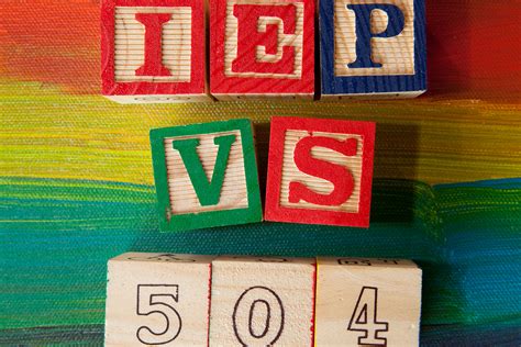 What’s The Difference Between An Iep And A 504 Plan Chicago Mind Solutions