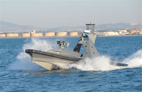 The Human Aspect Of Unmanned Surface Vehicles Defense Update