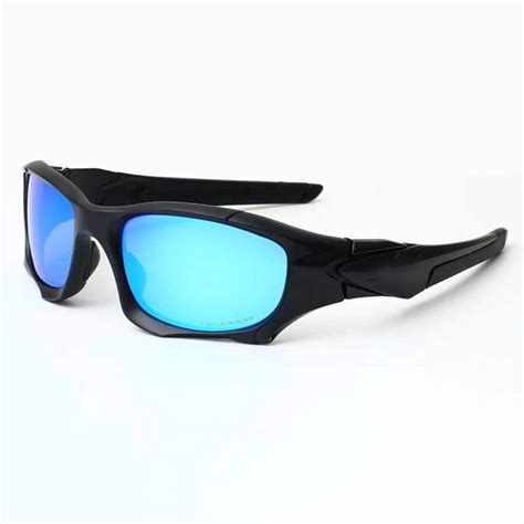 Pitboss Lunettes De Soleil Polaris Es Pour Hommes Sport Quitation